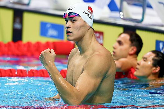 Скандально известный китайский пловец Сунь Ян хочет выступить на Олимпиаде в Париже — звезде всё можно?