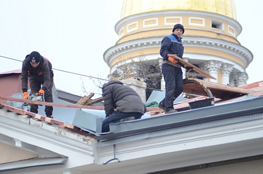 Капитально отремонтируют более 7 тысяч многоквартирных домов в Тюменской области