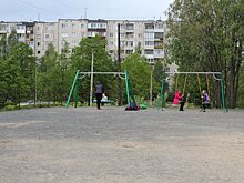 Детскую площадку на Кукковке обустроят к концу лета. На это выделено три миллиона рублей