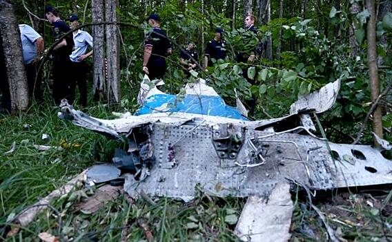 Генерал-майор Попов: «Суперджет» мог рухнуть из-за «оптимизации» регламентов