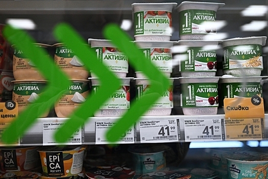 Маркетолог похвалила «хайповое» переименование Danone в «Логику молока»