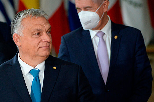 Орбан указал Зеленскому на национальные интересы Венгрии