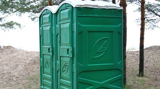 Общественные туалеты в Петербурге подорожают на 10 рублей
