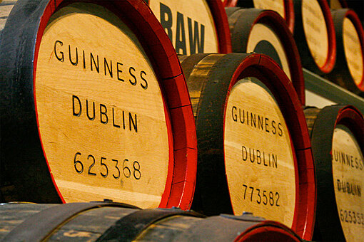 Заглавное изображение Музей пива Guinness