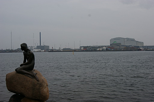 Заглавное изображение Русалочка