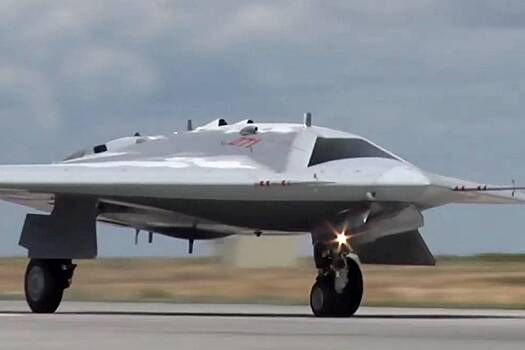 «Представляет реальную угрозу». На Западе оценили российский беспилотник «Охотник»