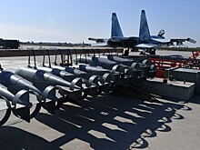 ВС РФ скинули полуторатонную бомбу на здание с морпехами ВСУ