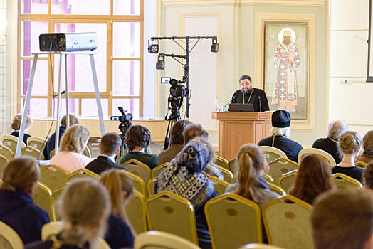 Международная научная конференция «Собор и соборность: к столетию начала новой эпохи» стартовала в Москве