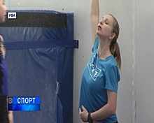 В Казани уфимская гимнастка соревновалась на равных с призёрами Олимпийских игр