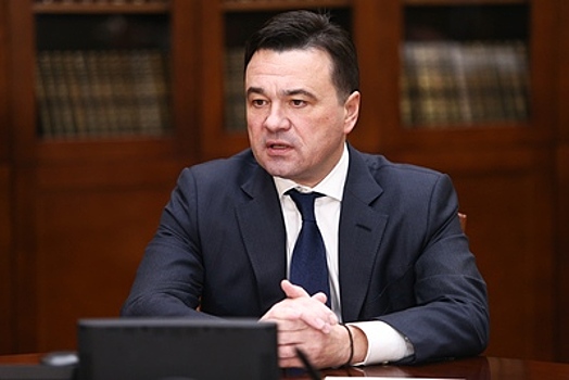 Воробьев поблагодарил дорожный блок региона за оперативную работу по устранению проблем