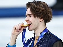 Казахстанский фигурист завоевал золото в мужском одиночном катании на Олимпиаде