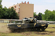 «ВСУ не смогут использовать на 100% танки Leopard 2A4. Но смогут научиться»