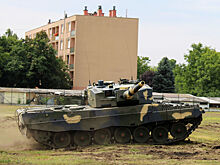 «ВСУ не смогут использовать на 100% танки Leopard 2A4. Но смогут научиться»