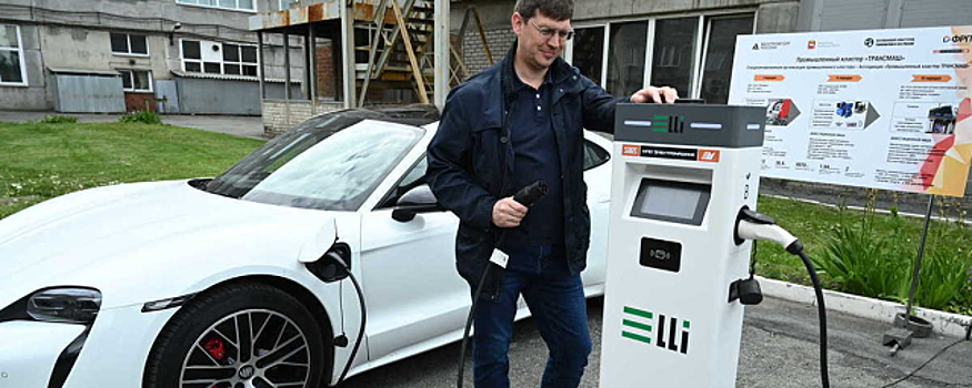 Экономисты из разных стран рассказали, кто покупает электромобили