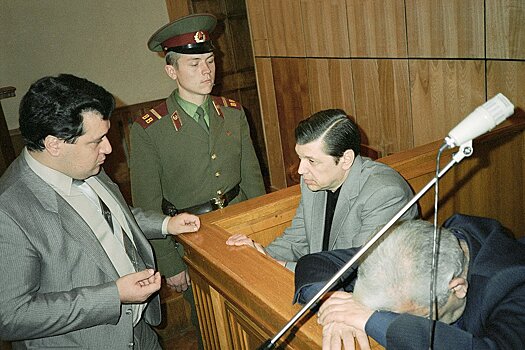 Юрий Чурбанов: за что посадили любимого зятя Брежнева