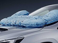 Универсал Subaru Levorg второго поколения получит внешнюю подушку