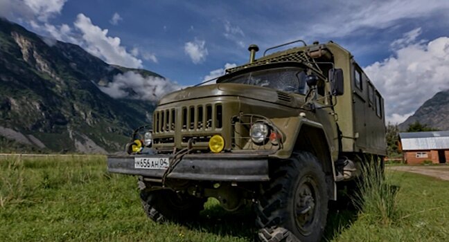 Почему военному ЗИЛ-131 и сейчас нет равных на бездорожье?