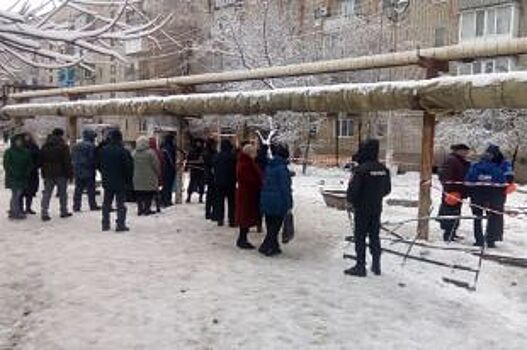 Таганрог отправил гуманитарную помощь пострадавшим от взрыва газа в Шахтах
