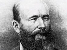 Ровно 166 лет назад Александр Бутлеров изложил идеи химического строения вещества