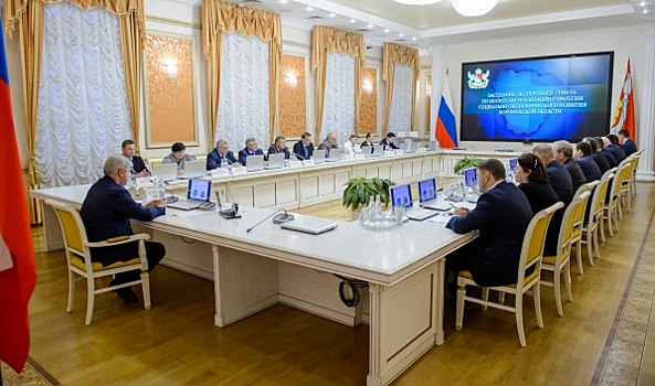 Шесть инвестпроектов в Воронежской области получили статус особо значимых