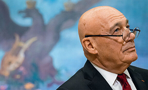 «Мы находимся на сломе эпох»