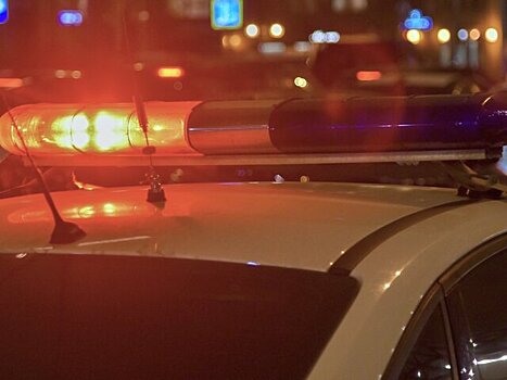 ДТП с участием трех машин произошло на МКАД