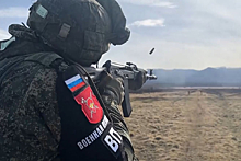 Во Владикавказе военнослужащие военной полиции прошли переподготовку с учетом опыта СВО