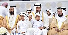 Несколько малоизвестных фактов о шейхах Объединеных Арабских Эмиратов
