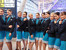 Авиакомпания «Победа» отметила пятилетний юбилей