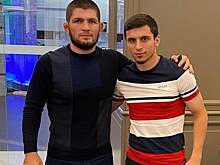Шалимов о Шапи: «Он совсем выпадает, какой-то серьезный стал. На него Хабиб так влияет»