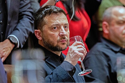 На Западе заявили о причинах расследования дела о коррупции на Украине