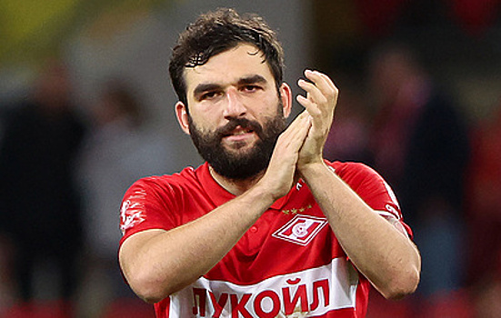 Джикия оценил высокую результативность "Спартака" в первом круге РПЛ сезона-2022/23