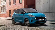 Выход Hyundai i10 Electric задерживается