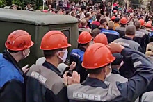 Сотни рабочих: СМИ сообщают о стачках в Белоруссии