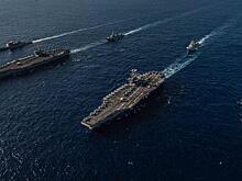 США готовят поход в Чёрное море