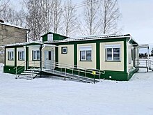 Жители Искры смогут получать медицинскую помощь в новой амбулатории