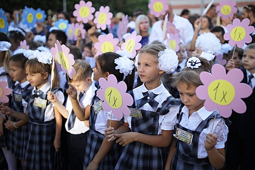 10 лучших российских школ, где будет идти запись в начальные классы