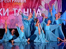 Ансамбль «Атлантика» победил на Открытом Всероссийском фестивале хореографии