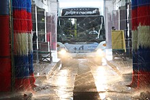 Челябинск должен получить 65 низкопольных автобусов этой осенью