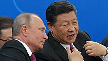 Путин обещал Си Цзиньпину личное участие в Олимпийских играх