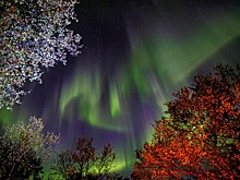 Ученые раскрыли механизм, питающий полярное сияние Земли