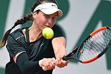 Российская теннисистка выиграла турнир WTA в Токио