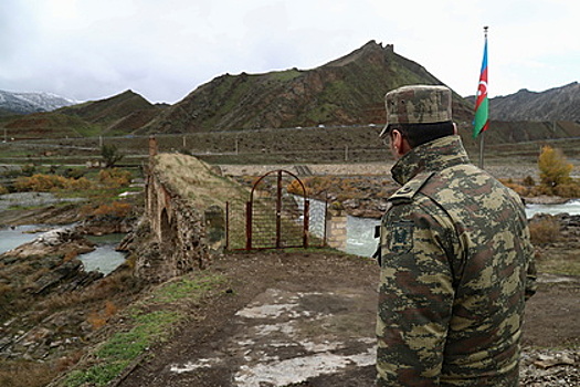 В Карабахе высказались об участии ЕС в решении конфликта