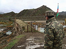 В Карабахе высказались об участии ЕС в решении конфликта