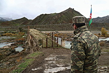 В Карабахе высказались об участии ЕС в решении конфликта