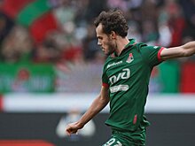 Полузащитник "Локомотива": комплимент "Оренбургу", что не стали закрываться