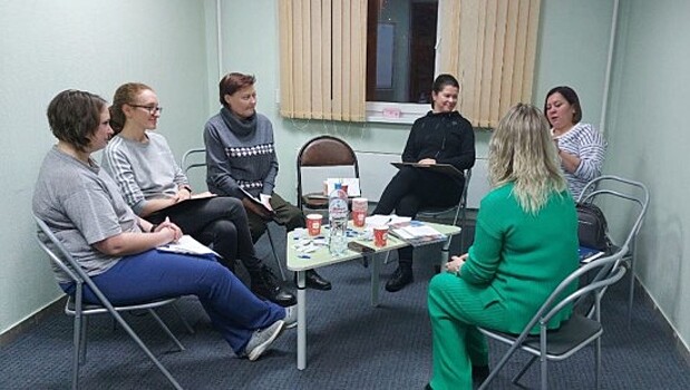 В библиотеке №194 состоится встреча женского клуба «Время для себя» 25 ноября