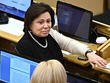 Роднина оценила призыв Родченкова навсегда лишить Россию флага и гимна на ОИ