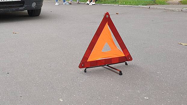 В ДТП с микроавтобусом в Подмосковье пострадали 11 человек и двое погибли
