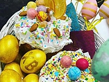 Дубцова рассказала, как святила куличи в условиях самоизоляции